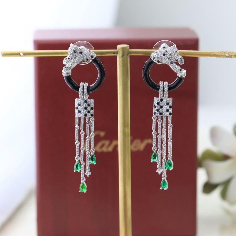 Cartier Earrings